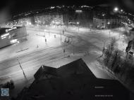 Онлайн камера: Перекресток Кунавина - Победы | Каменск-Уральский