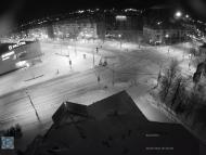 Онлайн камера: Перекресток Кунавина - Победы | Каменск-Уральский