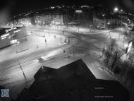 Онлайн камера: Перекресток Кунавина - Победы | Каменск-Уральский