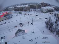 Онлайн камера: Перекресток Кунавина - Победы | Каменск-Уральский