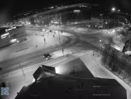 Онлайн камера: Перекресток Кунавина - Победы | Каменск-Уральский