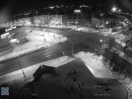 Онлайн камера: Перекресток Кунавина - Победы | Каменск-Уральский