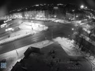 Онлайн камера: Перекресток Кунавина - Победы | Каменск-Уральский
