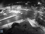 Онлайн камера: Перекресток Кунавина - Победы | Каменск-Уральский