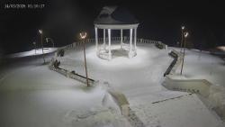 Онлайн камера: Парк Набережная - Ротонда | Каменск-Уральский