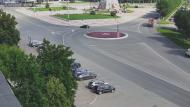 Онлайн камера: Перекресток Ленина - Кадочникова | Каменск-Уральский