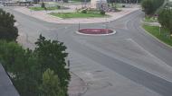 Онлайн камера: Перекресток Ленина - Кадочникова | Каменск-Уральский