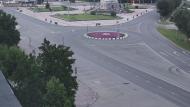 Онлайн камера: Перекресток Ленина - Кадочникова | Каменск-Уральский