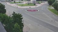 Онлайн камера: Перекресток Ленина - Кадочникова | Каменск-Уральский