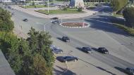 Онлайн камера: Перекресток Ленина - Кадочникова | Каменск-Уральский