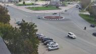 Онлайн камера: Перекресток Ленина - Кадочникова | Каменск-Уральский