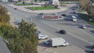 Онлайн камера: Перекресток Ленина - Кадочникова | Каменск-Уральский