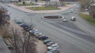 Онлайн камера: Перекресток Ленина - Кадочникова | Каменск-Уральский