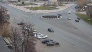 Онлайн камера: Перекресток Ленина - Кадочникова | Каменск-Уральский