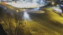 Онлайн камера: Перекресток Ленина - Кадочникова | Каменск-Уральский