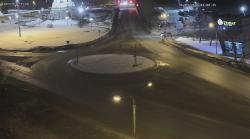 Онлайн камера: Перекресток Ленина - Кадочникова (Кольцо) | Каменск-Уральский