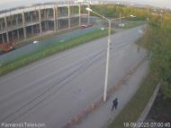 Онлайн камера: ул. Кирова (ТЦ