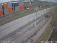 Онлайн камера: ул. Кирова (ТЦ