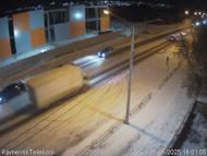 Онлайн камера: ул. Кирова (ТЦ