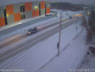 Онлайн камера: ул. Кирова (ТЦ