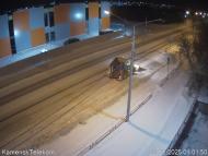 Онлайн камера: ул. Кирова (ТЦ