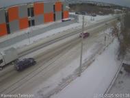 Онлайн камера: ул. Кирова (ТЦ