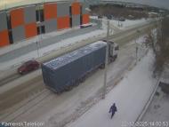 Онлайн камера: ул. Кирова (ТЦ