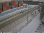 Онлайн камера: ул. Кирова (ТЦ