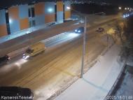 Онлайн камера: ул. Кирова (ТЦ