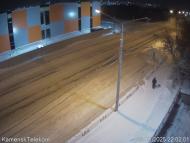 Онлайн камера: ул. Кирова (ТЦ