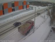 Онлайн камера: ул. Кирова (ТЦ