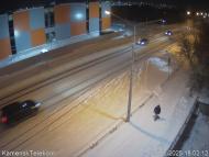 Онлайн камера: ул. Кирова (ТЦ