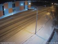 Онлайн камера: ул. Кирова (ТЦ