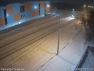 Онлайн камера: ул. Кирова (ТЦ