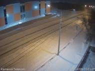 Онлайн камера: ул. Кирова (ТЦ