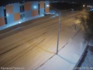 Онлайн камера: ул. Кирова (ТЦ