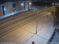 Онлайн камера: ул. Кирова (ТЦ