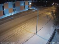 Онлайн камера: ул. Кирова (ТЦ