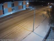 Онлайн камера: ул. Кирова (ТЦ