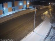 Онлайн камера: ул. Кирова (ТЦ Парус) | Каменск-Уральский