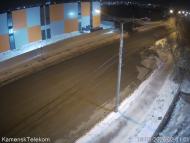 Онлайн камера: ул. Кирова (ТЦ Парус) | Каменск-Уральский