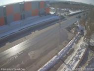 Онлайн камера: ул. Кирова (ТЦ Парус) | Каменск-Уральский