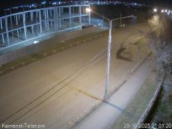 Онлайн камера: ул. Кирова (ТЦ