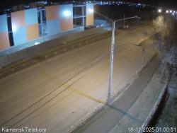 Онлайн камера: ул. Кирова (ТЦ