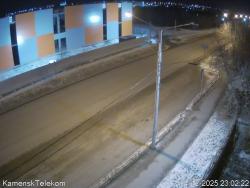 Онлайн камера: ул. Кирова (ТЦ