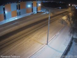 Онлайн камера: ул. Кирова (ТЦ