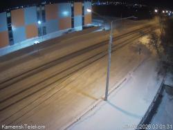 Онлайн камера: ул. Кирова (ТЦ