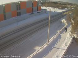 Онлайн камера: ул. Кирова (ТЦ