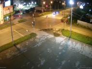 Онлайн камера: Перекресток Кунавина - Кирова | Каменск-Уральский