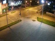 Онлайн камера: Перекресток Кунавина - Кирова | Каменск-Уральский